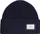 Tommy Hilfiger Rippstrick in reiner Wolle Beanie space blue (AM0AM14526DW6)