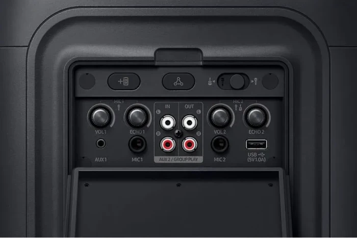 Samsung Sound Tower MX-ST40F