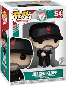 FunKo Pop! Football - Liverpool - Jürgen Klopp