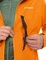 Vaude Monviso 2.5L Skijacke kurkuma (Herren) Vorschaubild