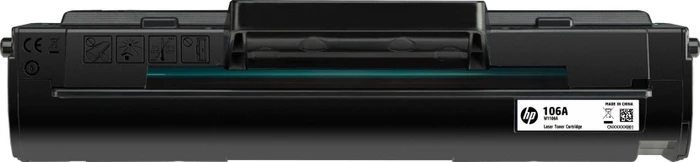HP Toner 106A schwarz
