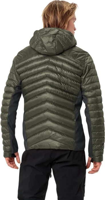 Vaude Sesvenna Pro II Funktionsjacke khaki (Herren)