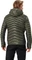 Vaude Sesvenna Pro II Funktionsjacke khaki (Herren) Vorschaubild