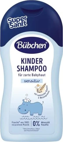 Bübchen Kinder Shampoo, 400ml
