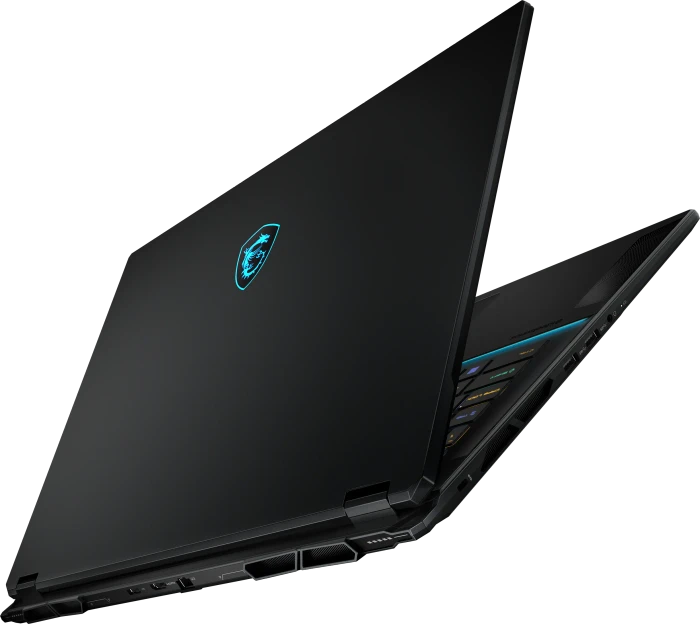 MSI Stealth 18 AI Studio A1VGG-020, Midnight Black, Core Ultra 7 155H, 32GB RAM, 1TB SSD, GeForce RTX 4070, DE