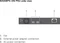 Dell EMC Networking N Series PowerSwitch N3200 Desktop 5G Managed Switch, 8x RJ-45, 2x SFP+, PoE++, Front to Back Airflow Vorschaubild