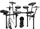 Roland TD316