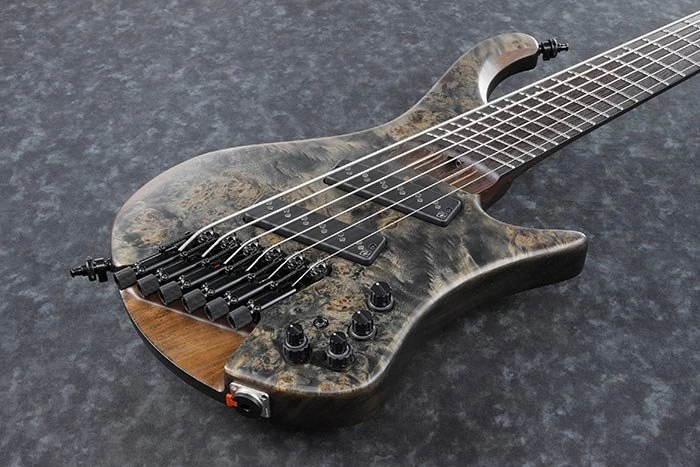 Ibanez EHB1506MS BIF Black Ice Flat