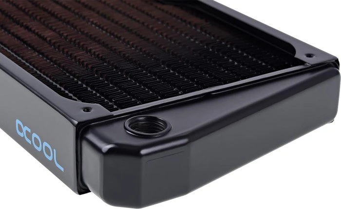 Alphacool NexXxoS ST30 Full Copper X-Flow 120mm