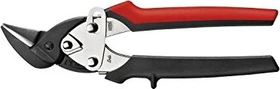 Bessey D15A Durchlauf-Blechschere rechts, 18cm