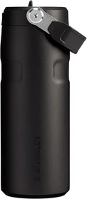 Stanley Iceflow Flip Straw 2.0 Isolierflasche 470ml black 2.0