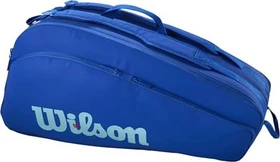 Wilson Ultra V5 Tour 12 Tennistasche blau