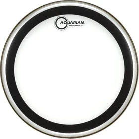 Aquarian Performance II Clear 16"