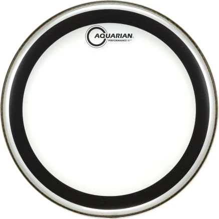 Aquarian Performance II Clear 16"