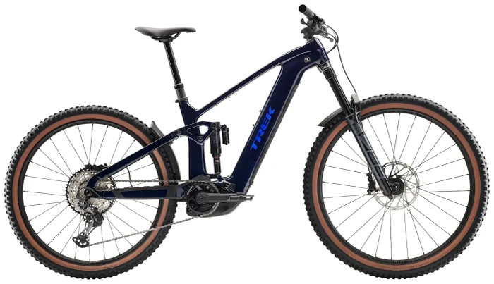 Trek Rail+ 9.7 Gen 5 navy smoke Modell 2025