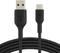 Belkin BoostCharge USB-C to USB-A 1.0m schwarz Vorschaubild