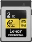 Lexar Professional GOLD R3600/W3300 CFexpress 4.0 Type B 2TB Vorschaubild