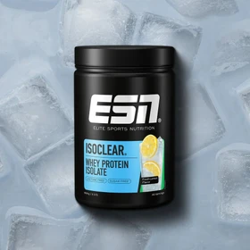 ESN Iso Clear Whey Isolate Fresh Lemon 908g