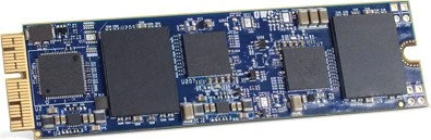 OWC 1TB Aura Pro X2 + Gehäuse, MacBook Pro/MacBook Air
