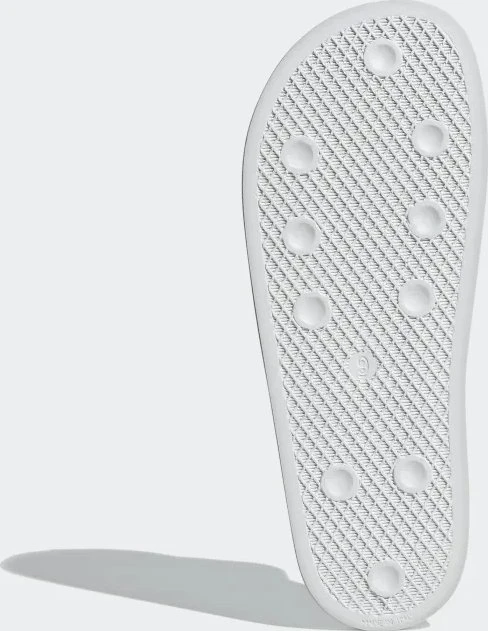 adidas Adilette cloud white/red (Herren)