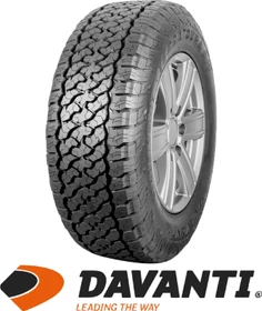 Davanti Terratoura A/T 245/65 R17 111H XL
