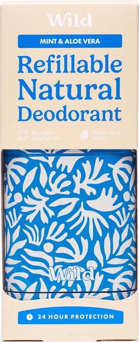 Wild Starter Kit Deodorant Stick
