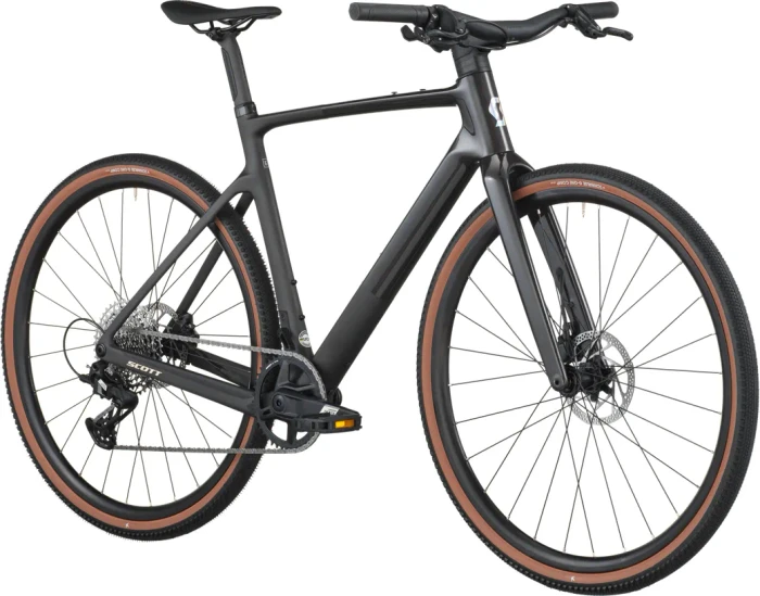 Scott Metrix 10 carbon black Modell 2026