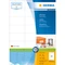 Herma Etiketten Premium, 70x37mm, weiß, matt, 100 Blatt (2400 Etiketten) Vorschaubild