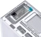Jonsbo D32 PRO White, Glasfenster Vorschaubild