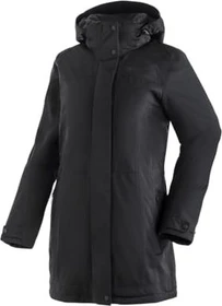 Maier Sports Lisa 2.1 Funktionsmantel schwarz (Damen)