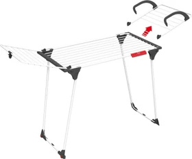 Vileda Premium 2in1 Wäscheständer, 18m