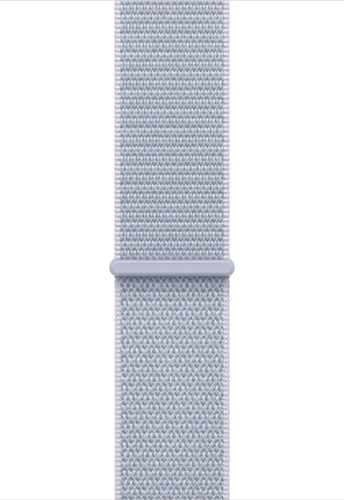 Apple Sport Loop für Apple Watch 46mm blaue wolke
