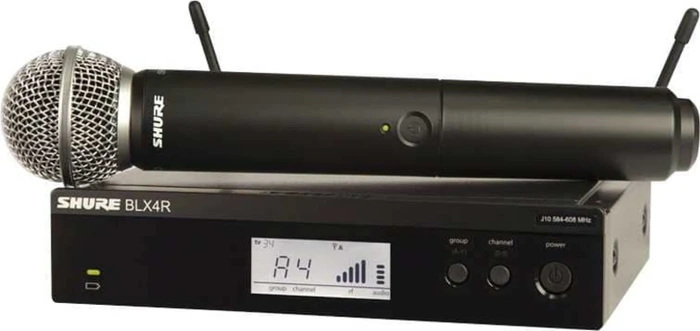 Shure BLX24R/SM58 S8