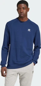 adidas Trefoil Essentials Sweatshirt night indigo (Herren)