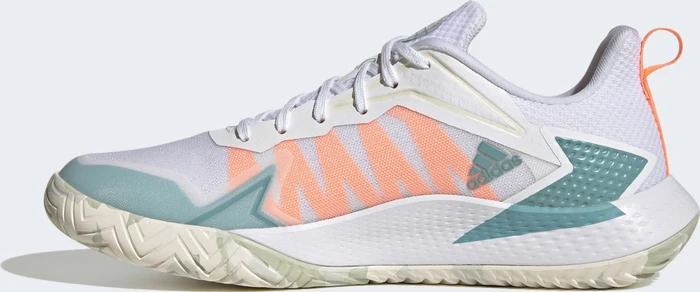 adidas Defiant Speed cloud white/mint ton (Damen)