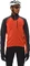 Vaude Posta II Softshell Fahrradjacke glowing red (Damen) Vorschaubild