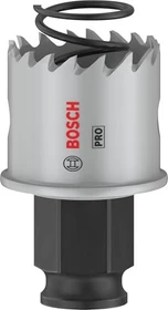 Bosch Professional PRO Sheet Metal PC Plus Lochsäge, 30x20mm, 1 Stück