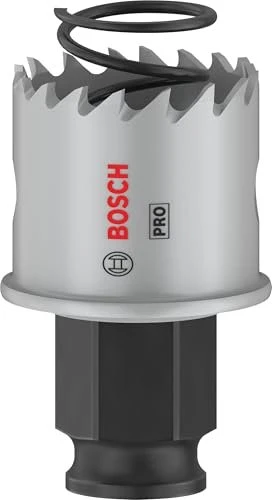 Bosch Professional PRO Sheet Metal PC Plus Lochsäge, 30x20mm, 1 Stück
