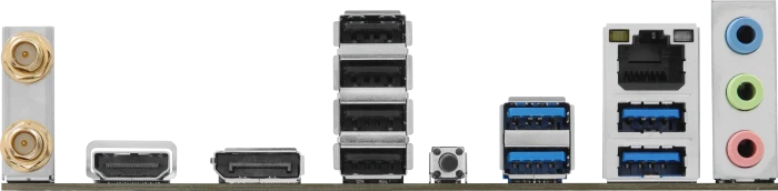 ASRock A620AM-P WiFi (AMD AM5)