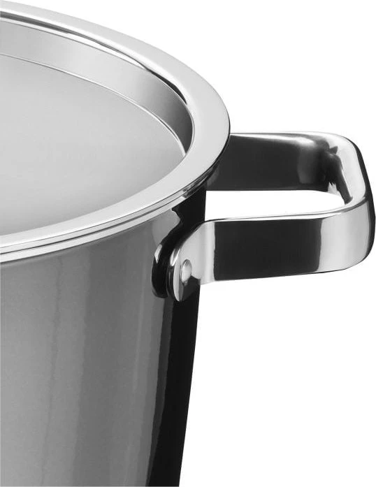 WMF Fusiontec Aromatic Kochtopf 20.5cm schwarz
