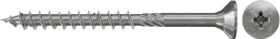 fischer PowerFast FPF-SZ A2P 200 PZ2 Spanplattenschraube, 5x40mm, 200 Stück