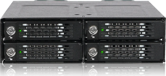 Icy Dock ToughArmor MB720M2K-B