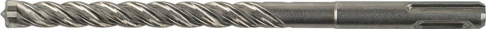 Bosch Professional SDS-plus-7X Hammerbohrer, 15x200x265mm, 1 Stück
