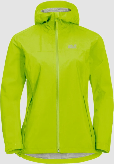 Jack Wolfskin JWP Shell Jacke (Damen) (Modell 2021)