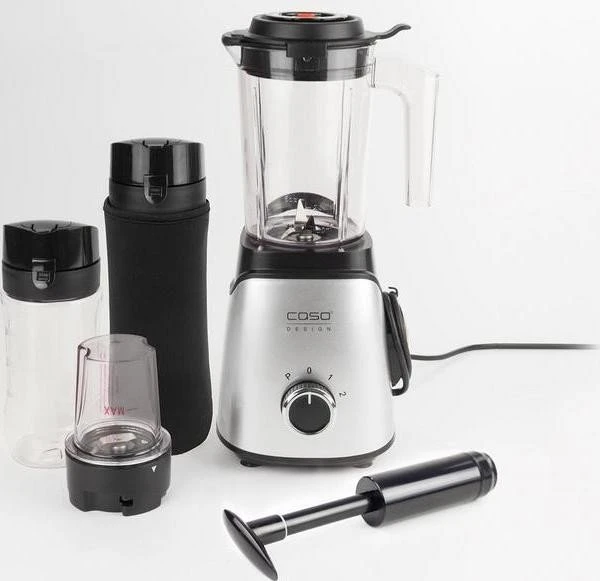 Caso B300 VacuServe Standmixer