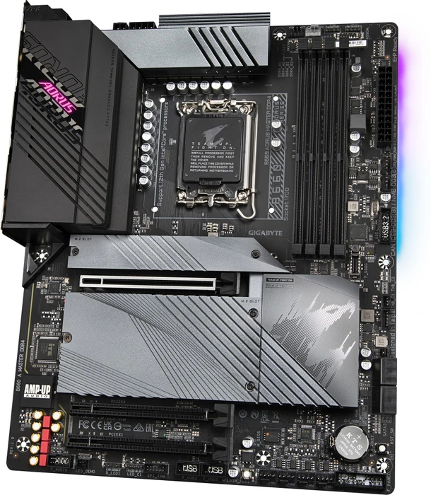 GIGABYTE B660 AORUS Master DDR4 (Rev. 1.0) (Intel 1700)
