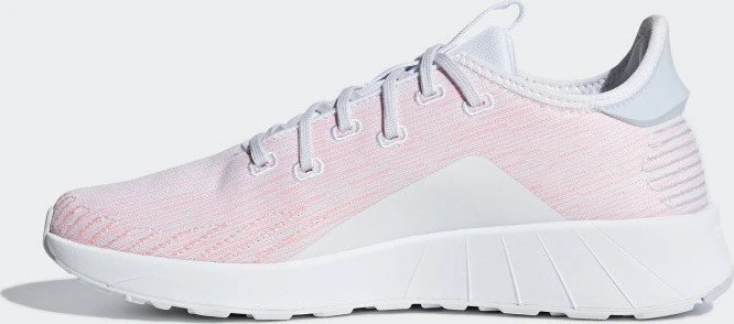 adidas Questar X Byd pink/ftwr white/aero blue (Damen)