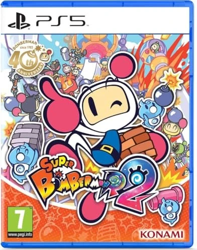 Super Bomberman R 2