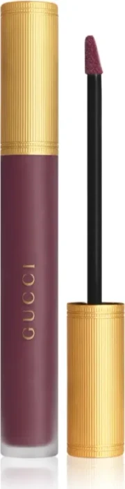 Gucci Rouge à Lèvres Liquide Matte Lipstick 607 vanessa violet, 6.5ml