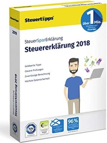 Akademische Arbeitsgemeinschaft SteuerSparErklärung 2019 (deutsch) (PC)